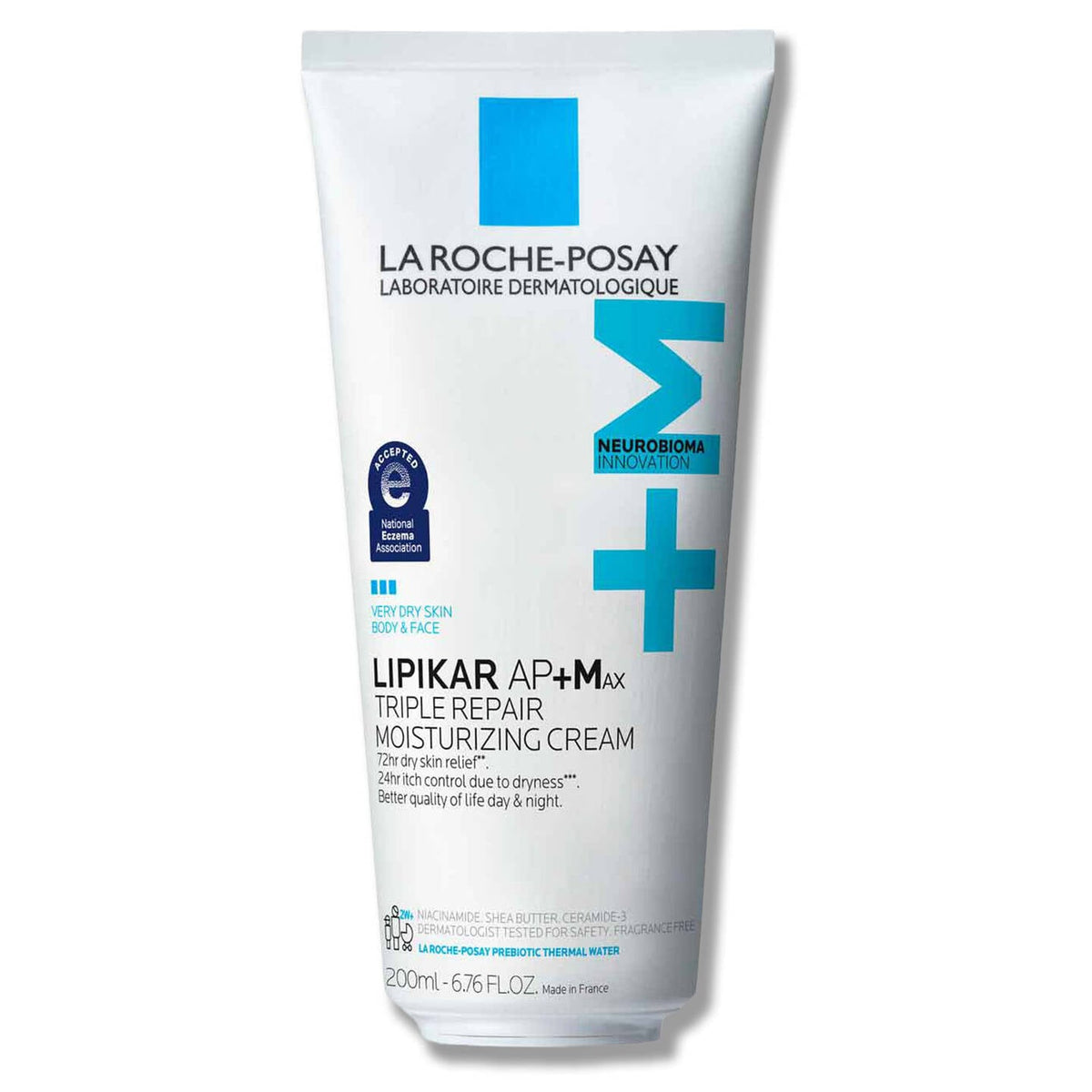 lipikar-ap-max-triple-repair-moisturizing-cream-o0 LaRochePosay-Product-Skincare-Lipikar-AP+MAX-200ml-3337872418587-ATF-PIM-Packshotfront-Withshadow.jpg