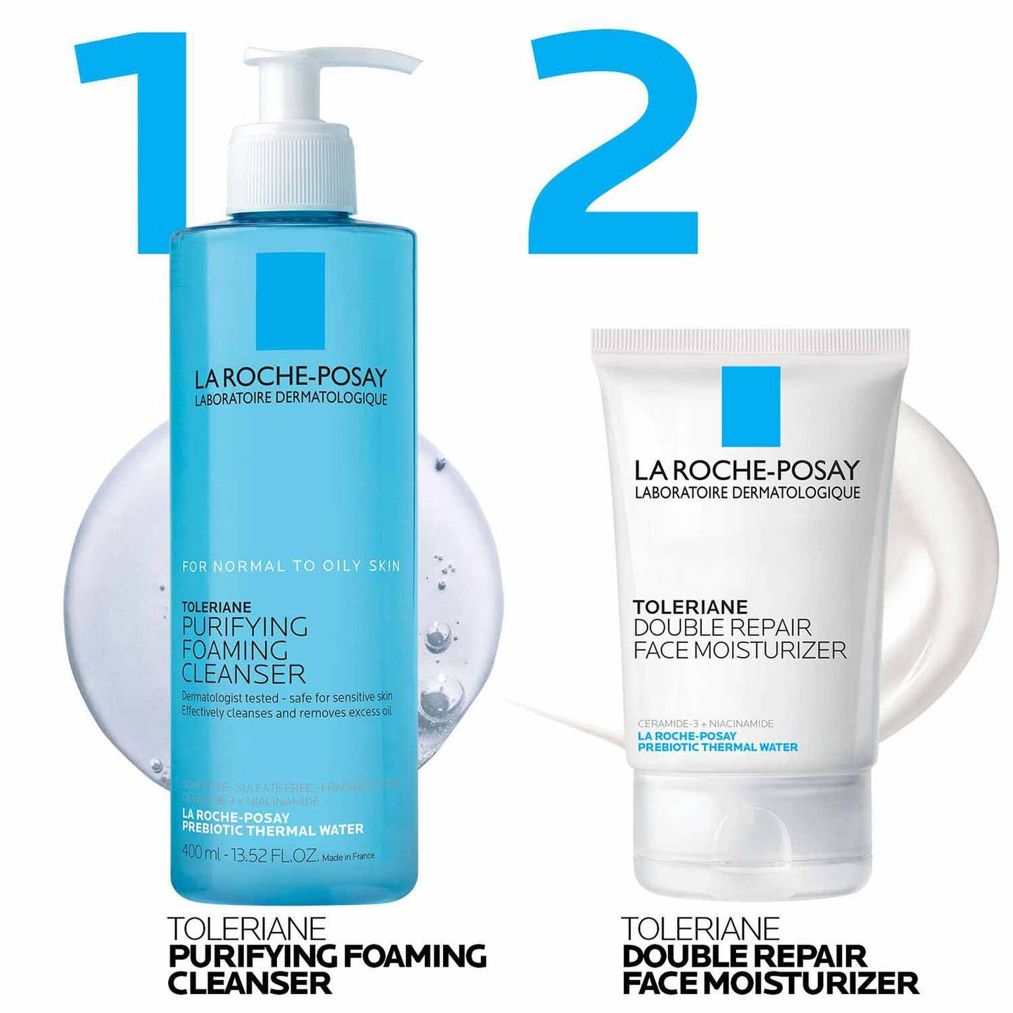 toleriane-purifying-foaming-cleanser-and-toleriane-double-repair-face-moisturizer-q2 Toleriane-cleanser-DRM-1-2_1500x1500.jpg