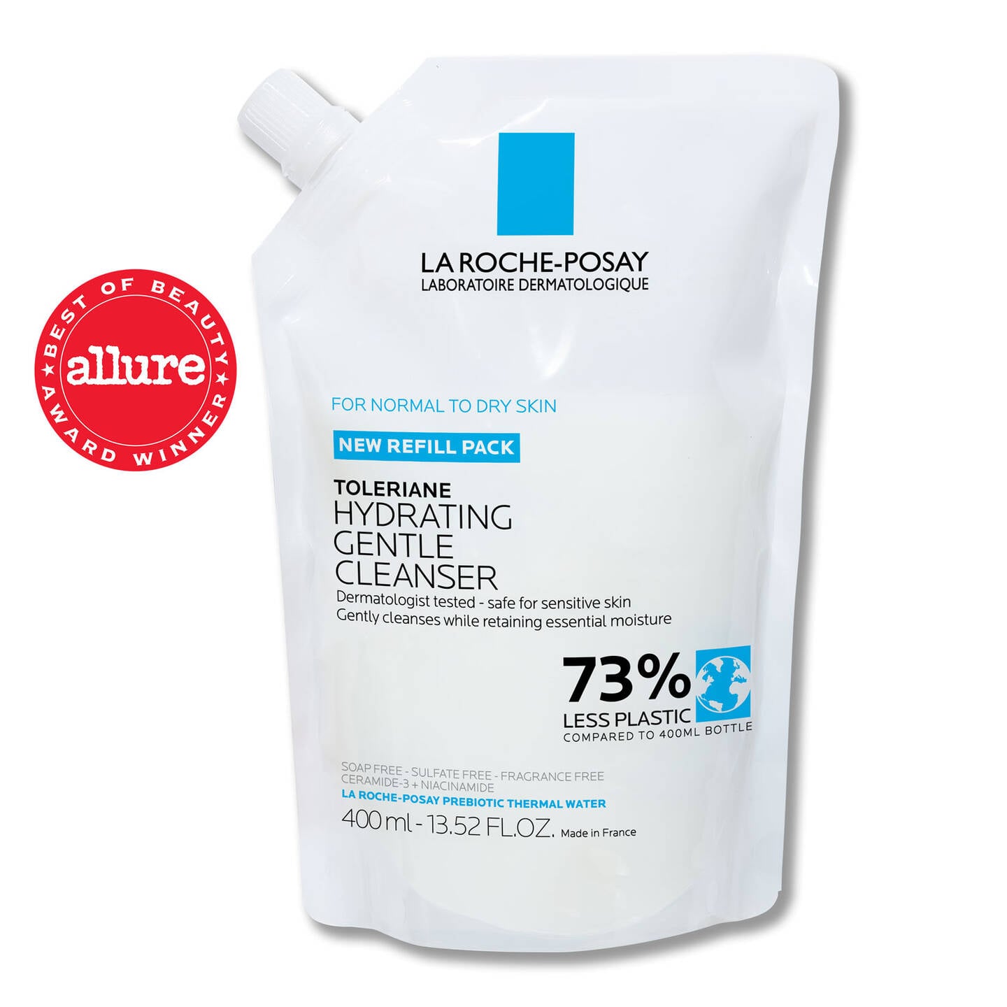 toleriane-hydrating-gentle-facial-cleanser-h9 TolerianeHydratingGentleCleanser-Allure25-refill.jpg