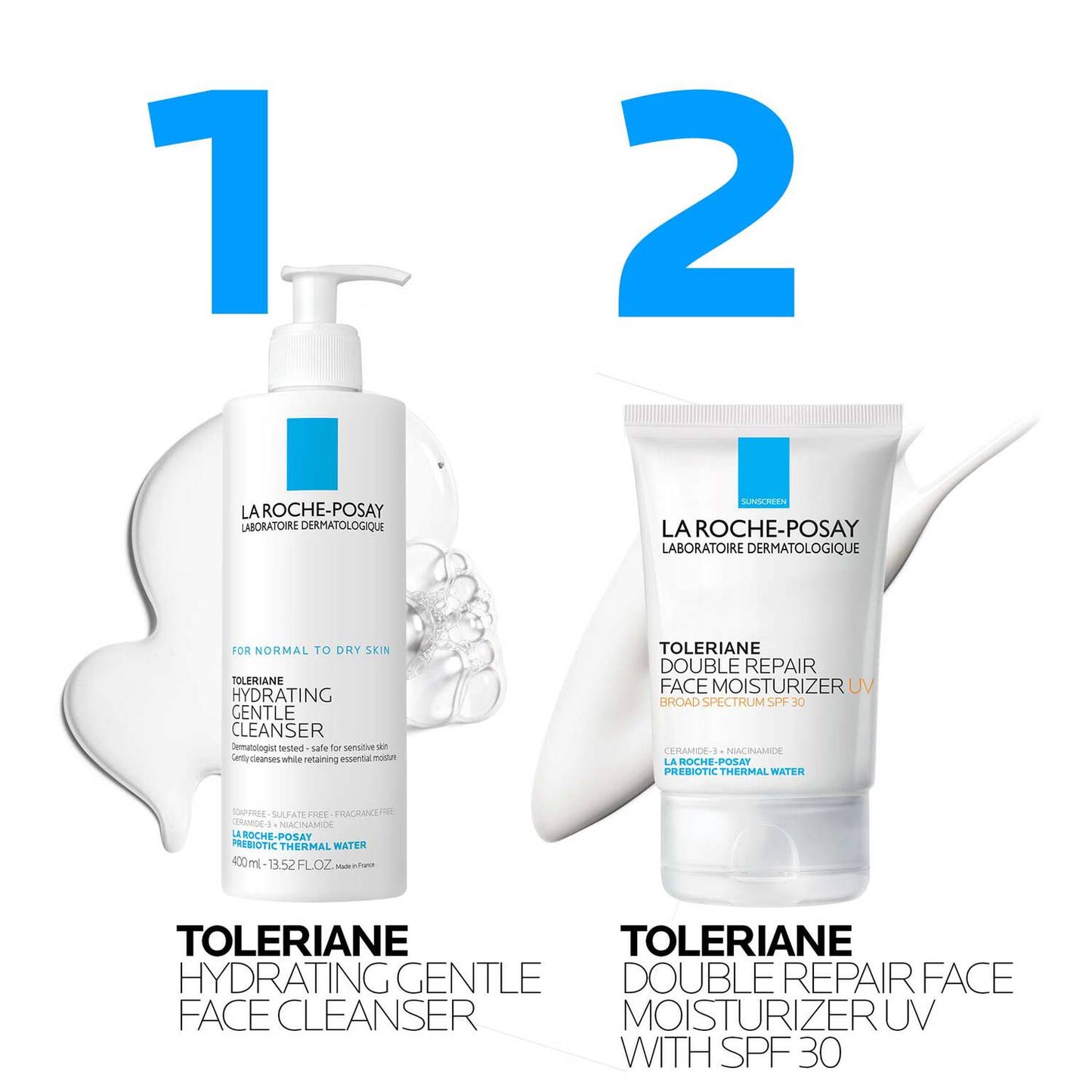 toleriane-hydrating-gentle-cleanser-and-double-repair-face-moisturizer-spf-30-set-j8 05_LaRochePosay-Product-TolerianeHC-DRMUV.jpg