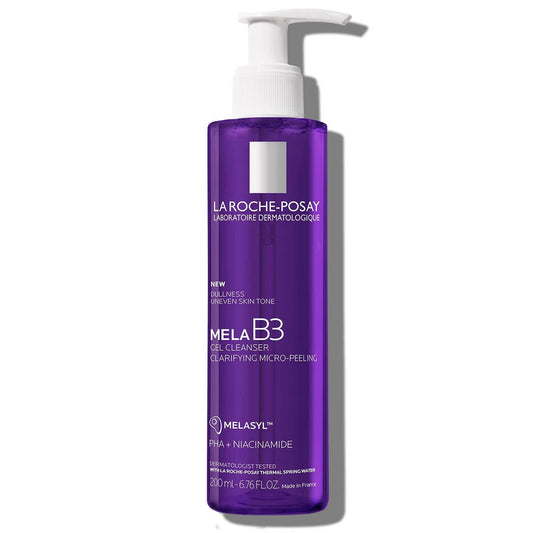 mela-b3-facial-gel-cleanser-with-melasyltm-niacinamide-q7 1_La Roche Posay-Mela- B3-Cleanser-PACKSHOT.jpg