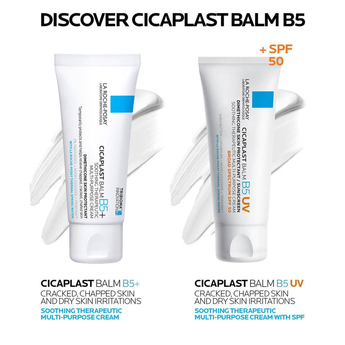 cicaplast-balm-b5-and-cicaplast-balm-b5-uv-with-spf-50-set-r8 CicaplastUV-Comparison-1500x1500.jpg