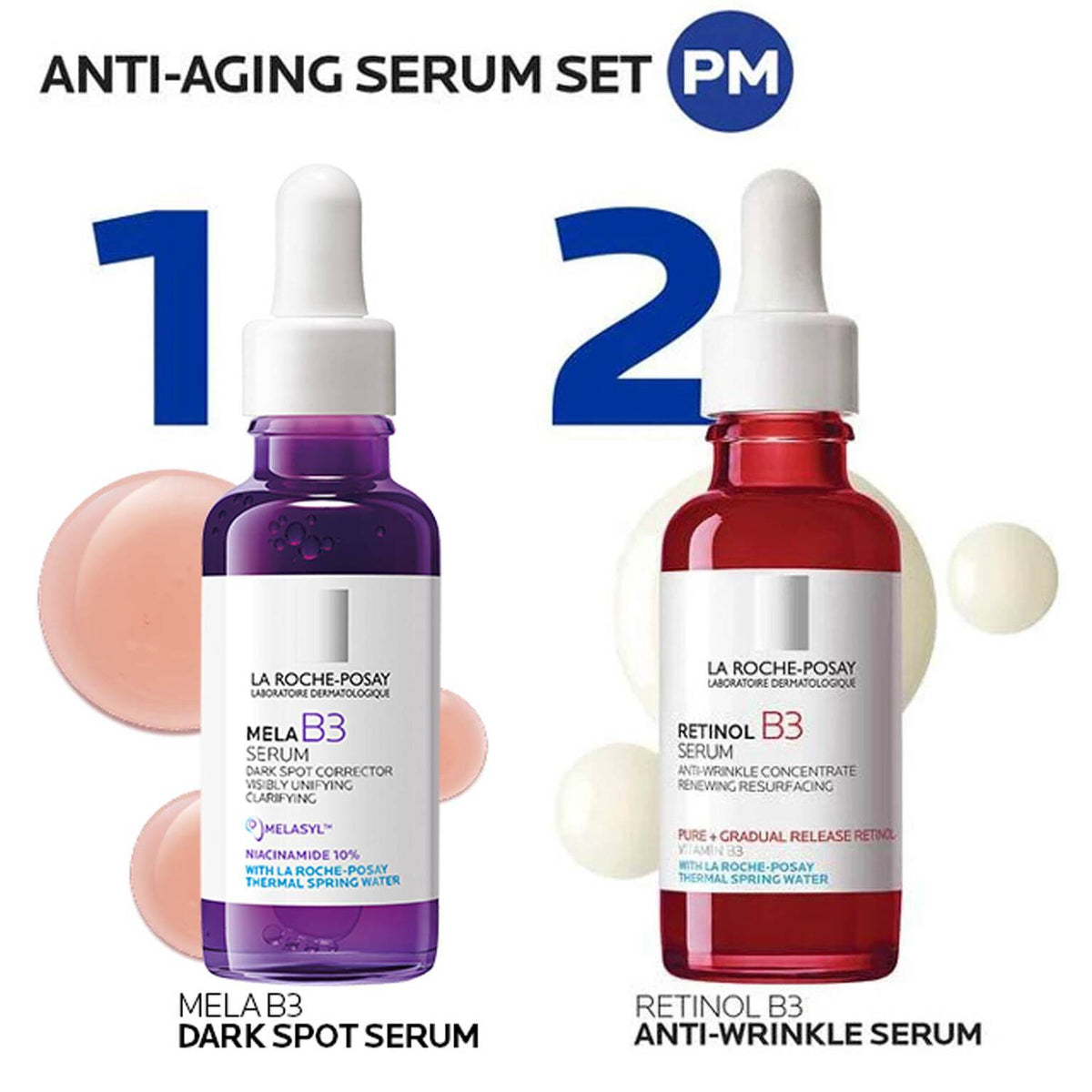 anti-aging-four-serum-set-k1 La-Roche-Posay-PM-Regimen-MelaB3-Retinol.jpg