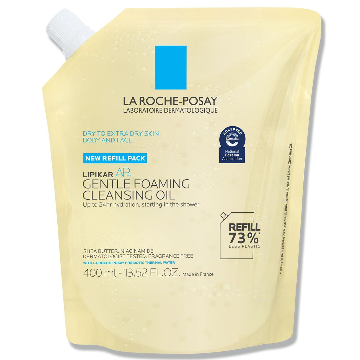lipikar-ap-gentle-foaming-cleansing-oil-i7 La-roche-posay-Lipikar-oil-400ml-refill-packshot-1500x500.jpg