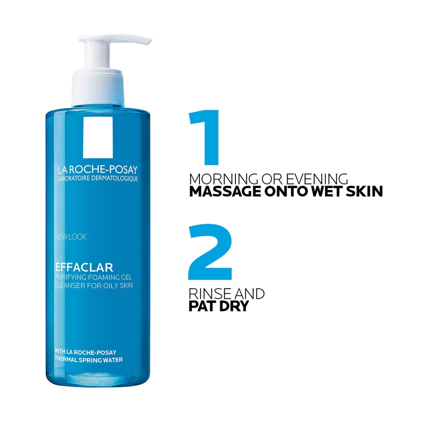 effaclar-gel-facial-wash-for-oily-skin-t3 LaRochePosay-Product-Effaclar-Effaclar-Foaming-Gel-400ml-3337872411991-Howto-REV.jpg