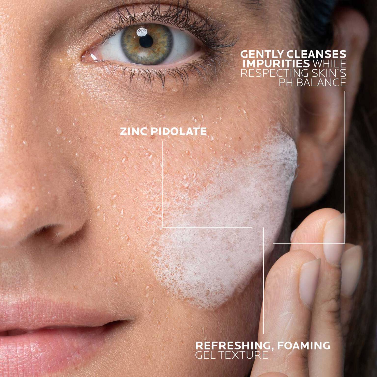 effaclar-gel-facial-wash-for-oily-skin-v0 LaRochePosay-Product-Effaclar-Effaclar-Foaming-Gel-400ml-3337872411991-texture-REV.jpg