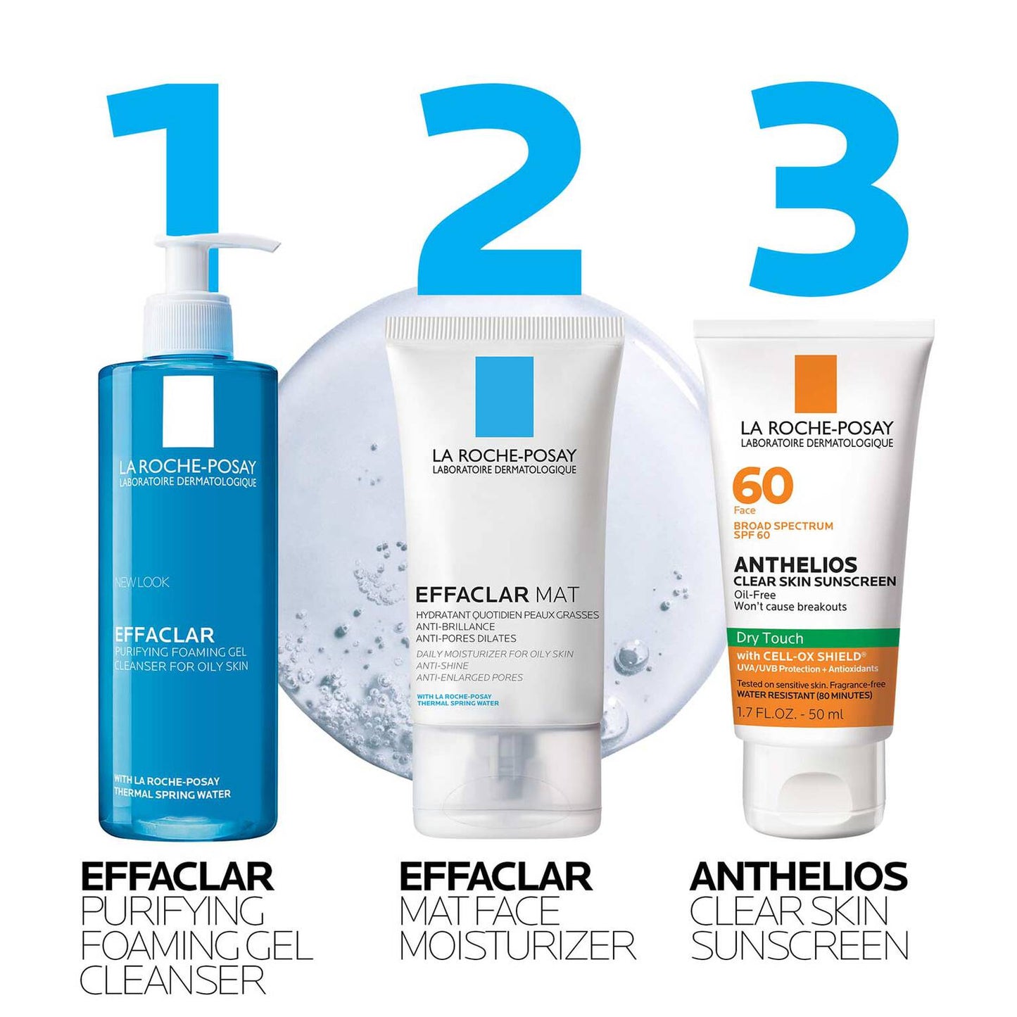 effaclar-gel-facial-wash-for-oily-skin-t3 LaRochePosay-Product-EffaclarGelCleanser-routine.jpg