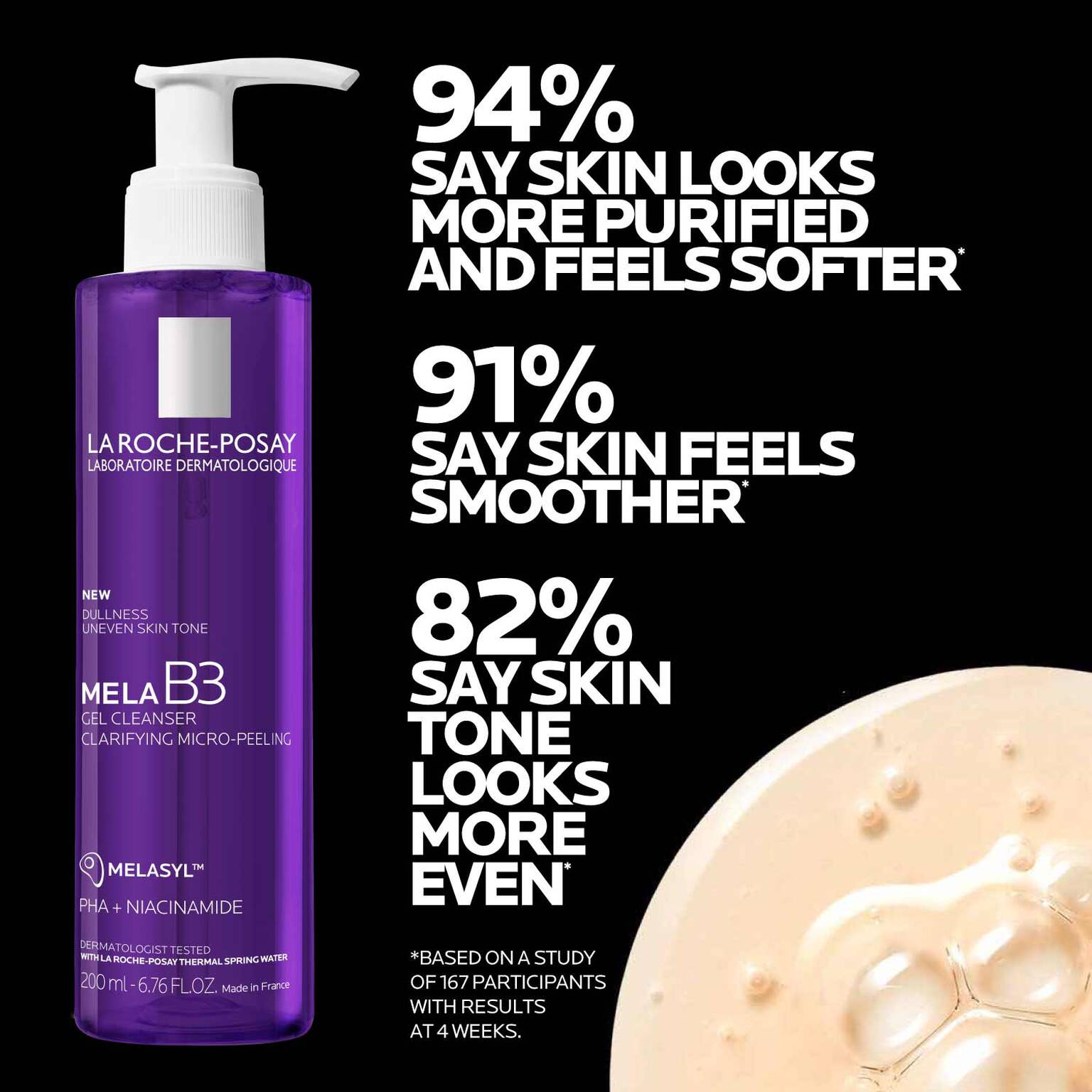 mela-b3-facial-gel-cleanser-with-melasyltm-niacinamide-q7 LaRochePosay-Product-MelaB3-MelaB3Cleanser-200ml-03337875890069-Efficacy-REV2_1500x1500.jpg