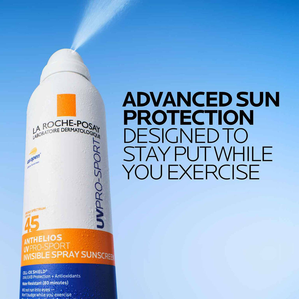 anthelios-uv-pro-sport-sunscreen-spray-spf-45-h8 LaRochePosay-Product-Skincare-Anthelios-UV-Pro-Sport-ATF-SPRAY-packshot-and-texture.jpg