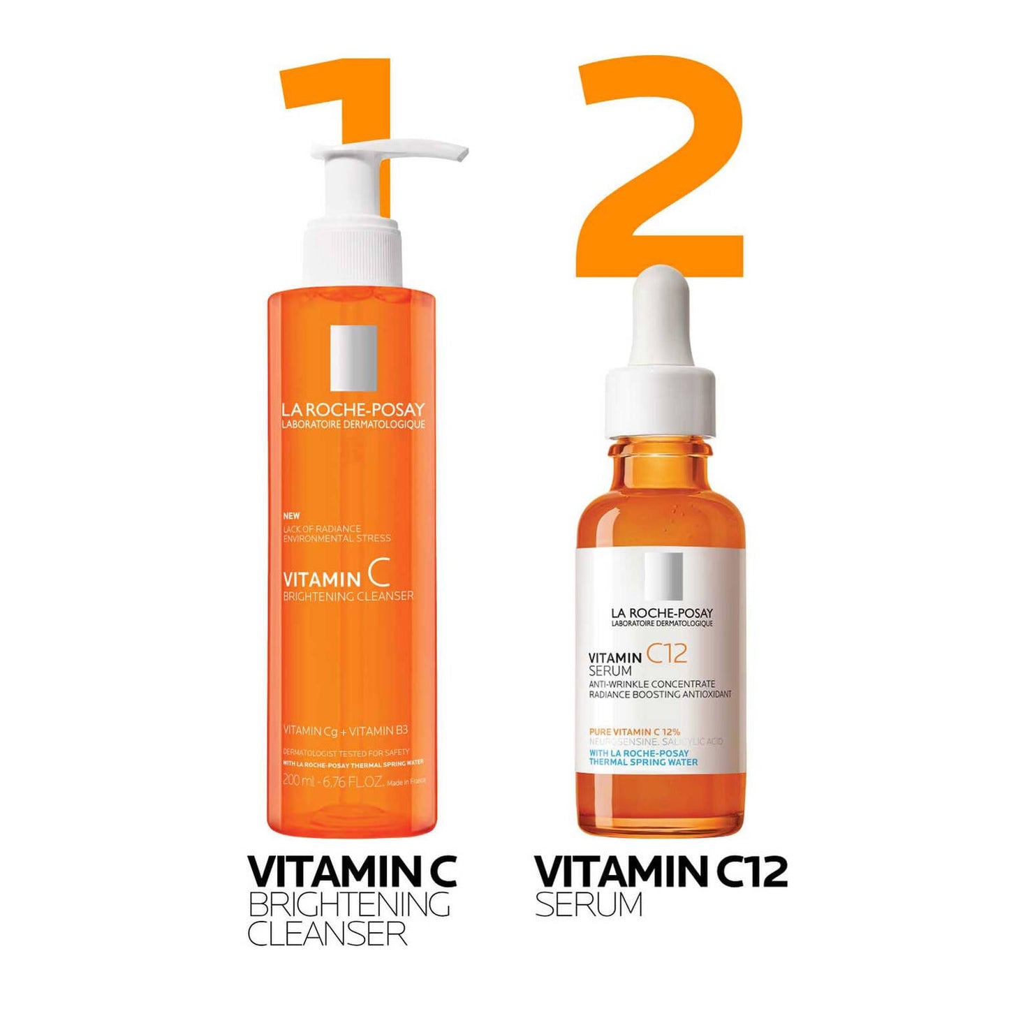 vitamin-c-brightening-cleanser-and-vitamin-c12-serum-v6 LaRochePosay-Product-Skincare-Purifying-Vitamin-C-Cleanser-200ml-3337875923613-Routine-1500x1500.jpg