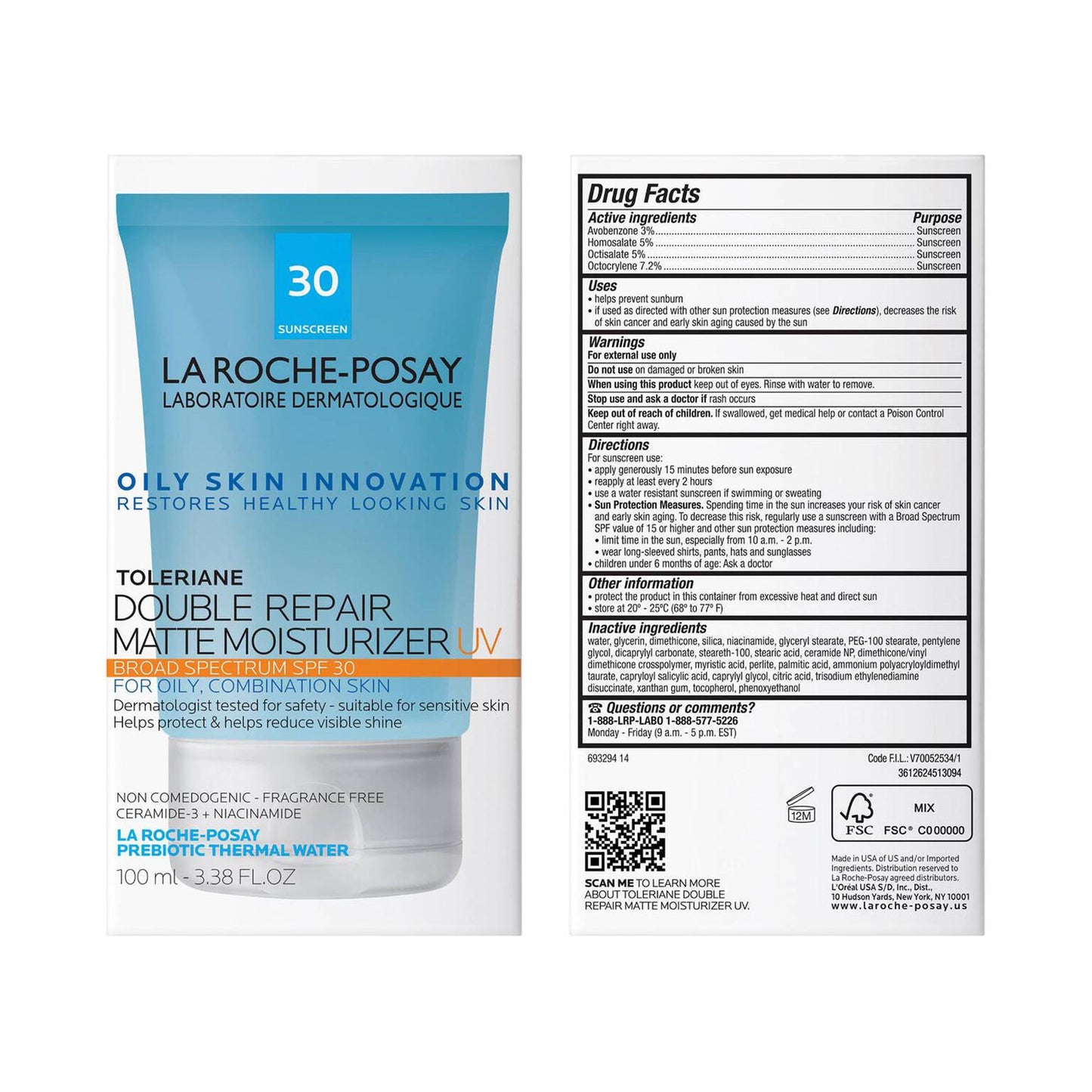 toleriane-double-repair-matte-face-moisturizer-spf-30-for-oily-skin-z5 LaRochePosay-Product-Toleriane-Toleriane-Double-Repair-Matte-Moisturizer-UV-75ml-4-1500x1500.jpg