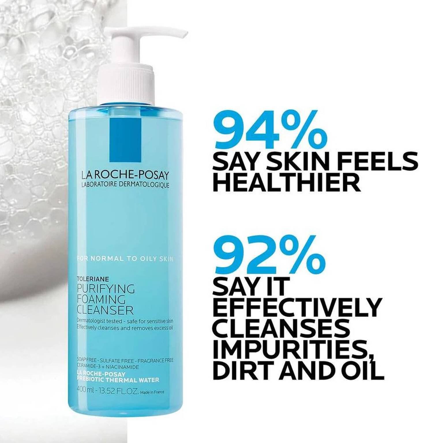 toleriane-purifying-foaming-cleanser-and-toleriane-double-repair-face-moisturizer-q2 LaRochePosay-Product-Toleriane-Toleriane-Purifying-foaming-cleanser-OLD-PACK-400ml-3337875545822-ATFClinical-1500x1500.jpg