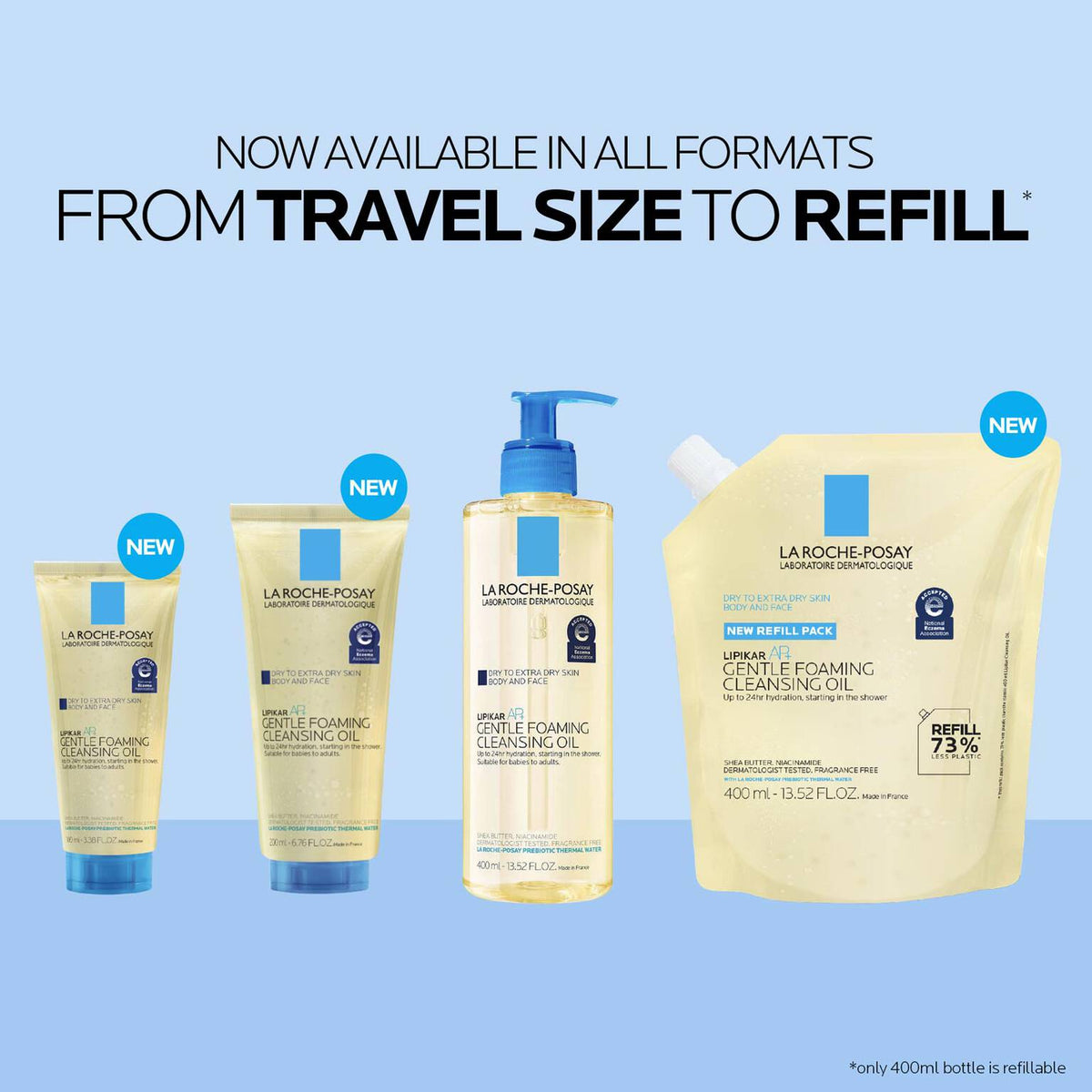 lipikar-ap-gentle-foaming-cleansing-oil-i7 LaRochePosay-Skincare-LipikarGentleFoamingCleansingOilRefill-200ml-launch-3606000645929_atf_travelsize_pim-1500x1500.jpg