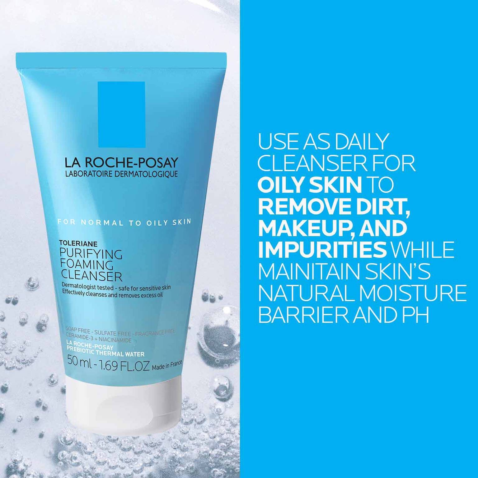 skin-care-routine-for-oily-skin-travel-set-k3 TolerianePurifyingCleanser_sample_Routine_1500x1500.jpg