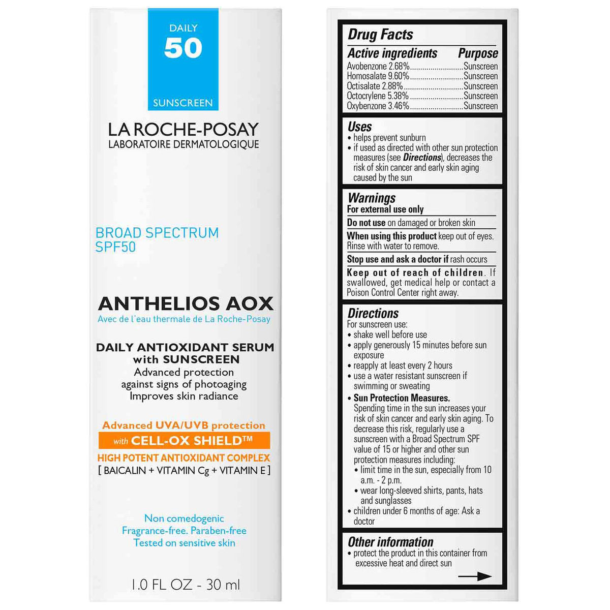 anthelios-aox-antioxidant-serum-with-spf-50-sunscreen-e3 la-roche-posay-anthelios-antioxidant-serum-with-spf-3606000403703-3.jpg